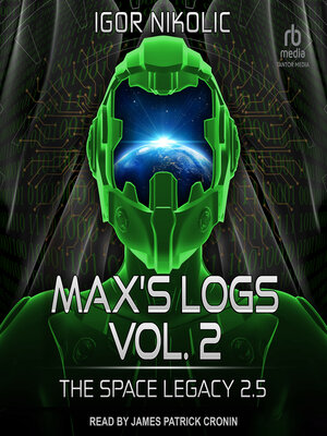 cover image of Max's Logs Volume 2